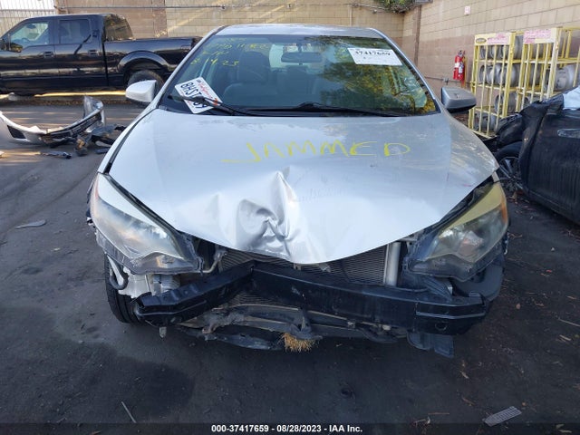 Toyota Corolla L/le/s/s Plus/le Plus 2016 5YFBURHE8GP399466 Image 13