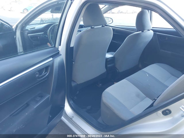 Toyota Corolla L/le/s/s Plus/le Plus 2016 5YFBURHE8GP399466 Image 15