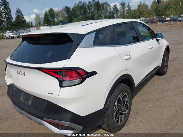 KIA Sportage Lx 2023 KNDPUCAF4P7161265 Image 10