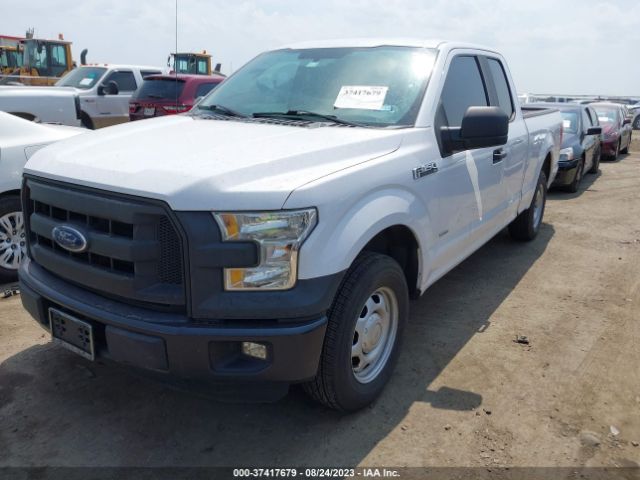 1FTEX1CG0FKE11492 Ford F-150 Xl/lariat/xlt