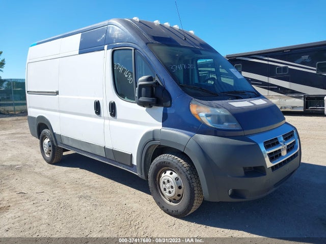 RAM Promaster Cargo Van 2016 3C6TRVCG7GE108424 main image