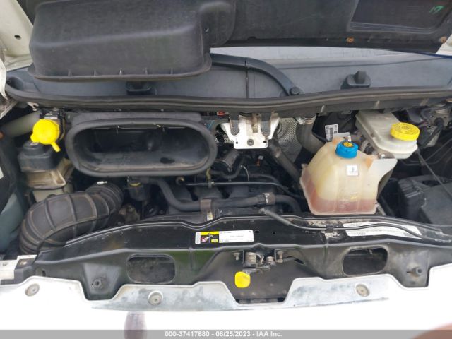 3C6TRVCG7GE108424 RAM Promaster Cargo Van