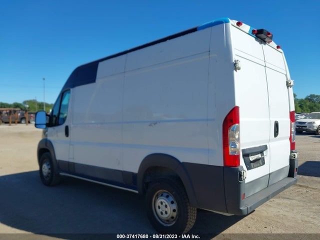 3C6TRVCG7GE108424 RAM Promaster Cargo Van