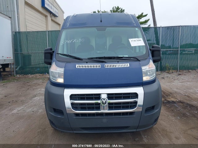 3C6TRVCG7GE108424 RAM Promaster Cargo Van