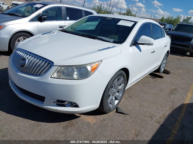 2012 BUICK LACROSSE PREMIUM 1 VIN: 1G4GD5ER0CF248348