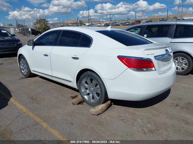 2012 BUICK LACROSSE PREMIUM 1 VIN: 1G4GD5ER0CF248348