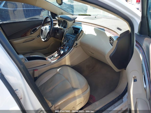 2012 BUICK LACROSSE PREMIUM 1 VIN: 1G4GD5ER0CF248348