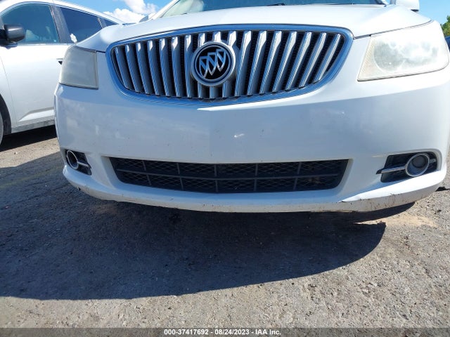 2012 BUICK LACROSSE PREMIUM 1 VIN: 1G4GD5ER0CF248348