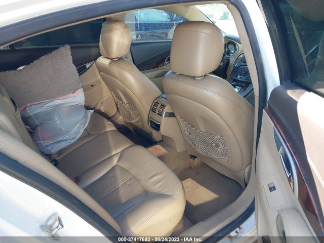 2012 BUICK LACROSSE PREMIUM 1 VIN: 1G4GD5ER0CF248348