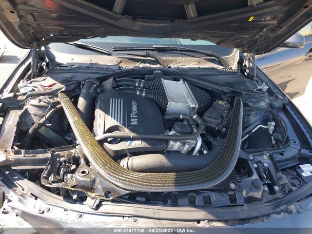 BMW M3 2017 WBS8M9C58H5G84583 Image 10