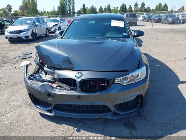 BMW M3 2017 WBS8M9C58H5G84583 Image 12