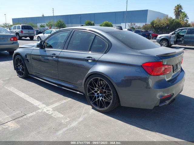 BMW M3 2017 WBS8M9C58H5G84583 Image 3
