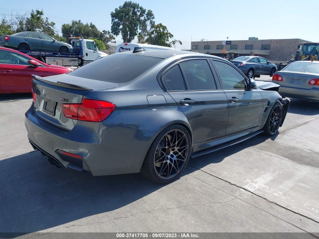 BMW M3 2017 WBS8M9C58H5G84583 Image 4