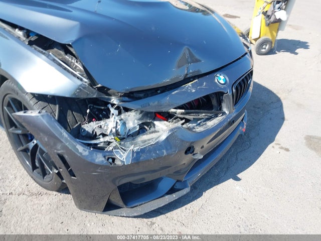 BMW M3 2017 WBS8M9C58H5G84583 Image 6