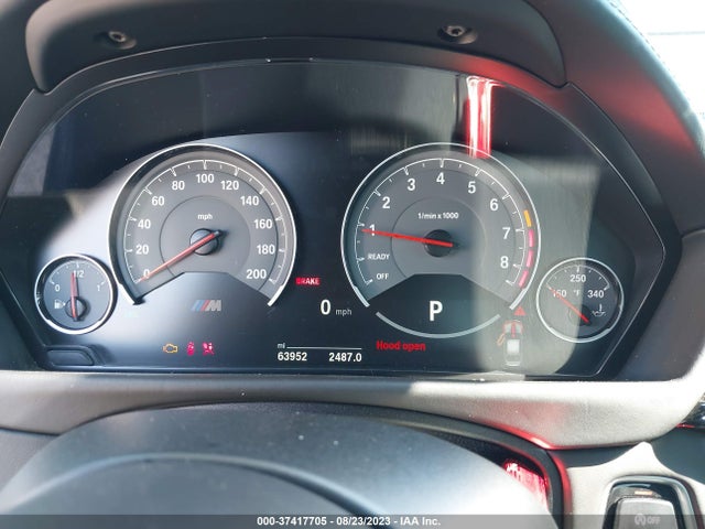 BMW M3 2017 WBS8M9C58H5G84583 Image 7
