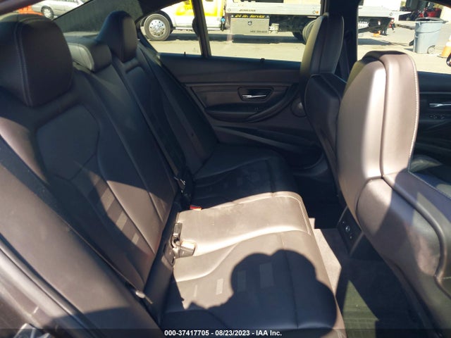 BMW M3 2017 WBS8M9C58H5G84583 Image 8