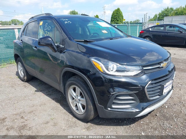 Chevrolet Trax Lt 2019 KL7CJPSB1KB829455 Image 1