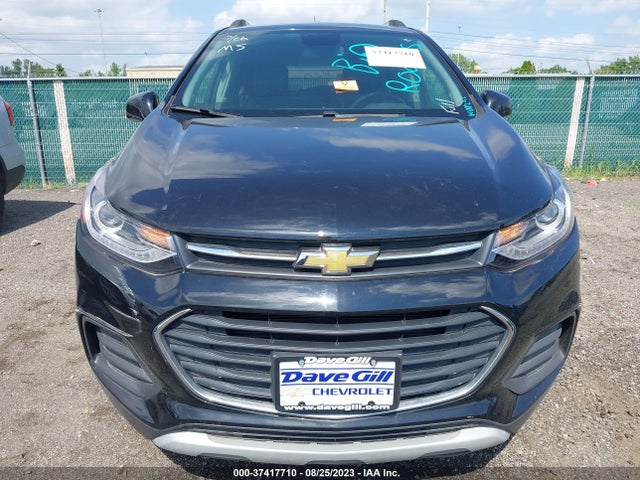Chevrolet Trax Lt 2019 KL7CJPSB1KB829455 Image 12