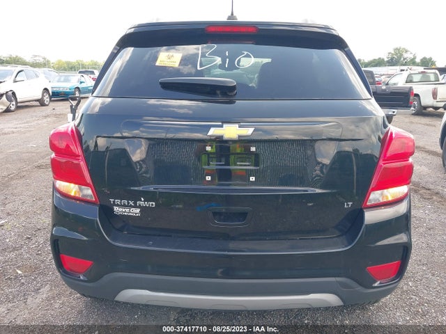 Chevrolet Trax Lt 2019 KL7CJPSB1KB829455 Image 16
