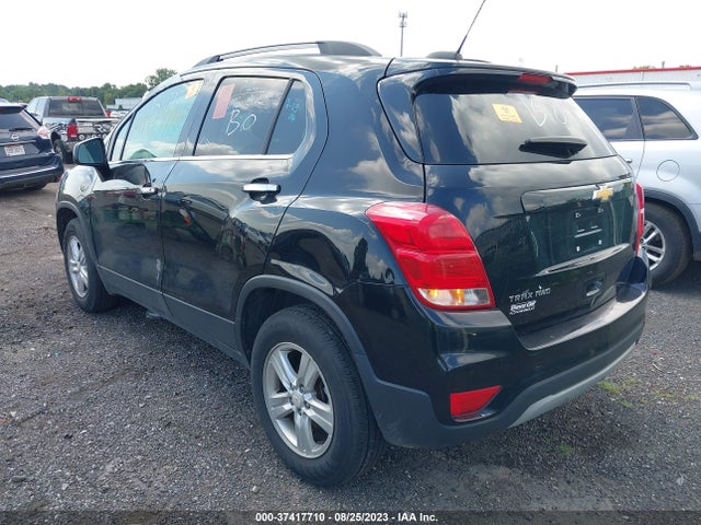 Chevrolet Trax Lt 2019 KL7CJPSB1KB829455 Image 3