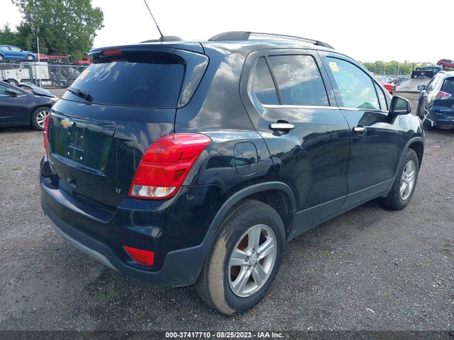 Chevrolet Trax Lt 2019 KL7CJPSB1KB829455 Image 4