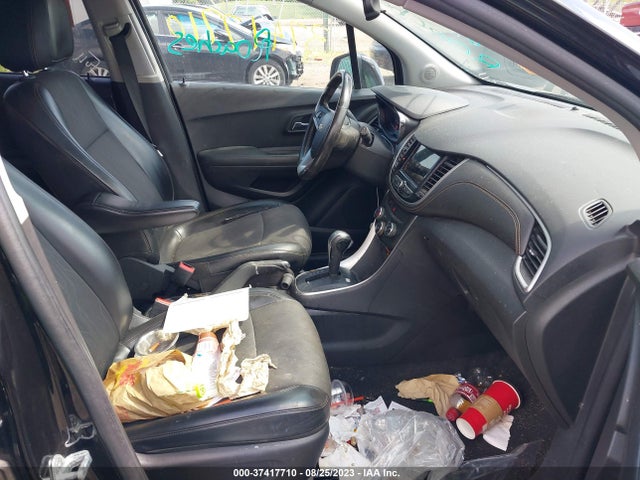 Chevrolet Trax Lt 2019 KL7CJPSB1KB829455 Image 5