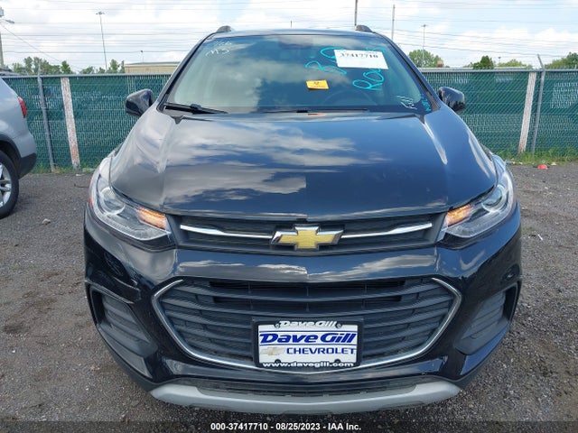 Chevrolet Trax Lt 2019 KL7CJPSB1KB829455 Image 6