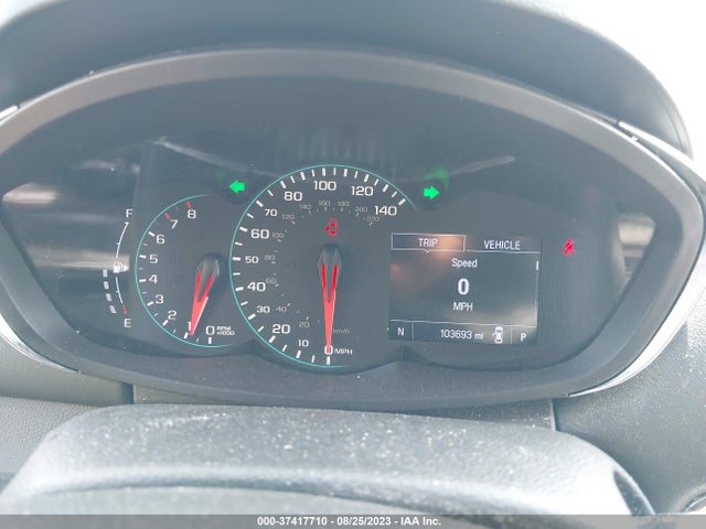 Chevrolet Trax Lt 2019 KL7CJPSB1KB829455 Image 7