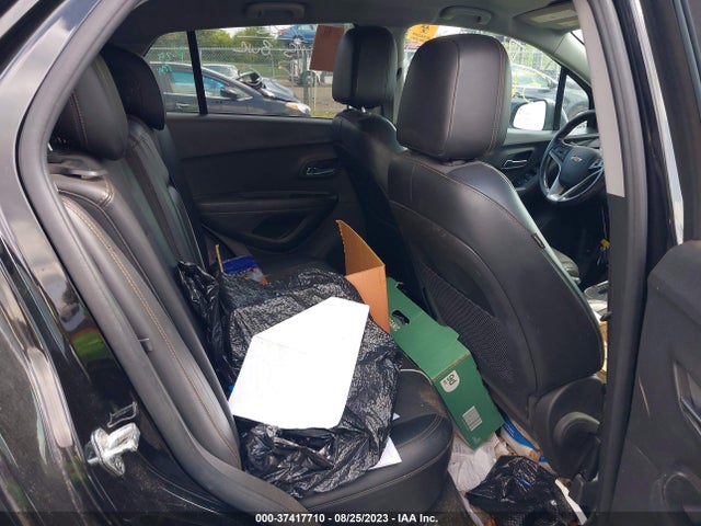 Chevrolet Trax Lt 2019 KL7CJPSB1KB829455 Image 8