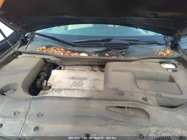 2T2ZK1BA5FC195858 Lexus RX 350