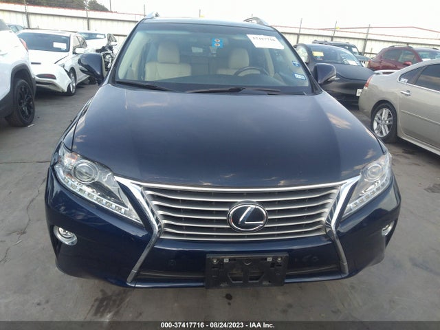 2T2ZK1BA5FC195858 Lexus RX 350