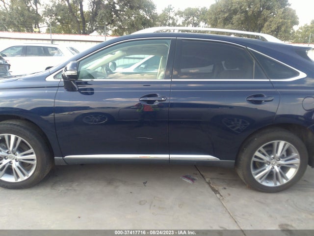 2T2ZK1BA5FC195858 Lexus RX 350