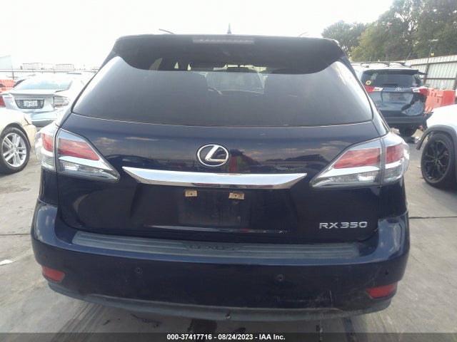 2T2ZK1BA5FC195858 Lexus RX 350