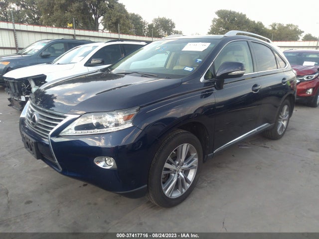 2T2ZK1BA5FC195858 Lexus RX 350