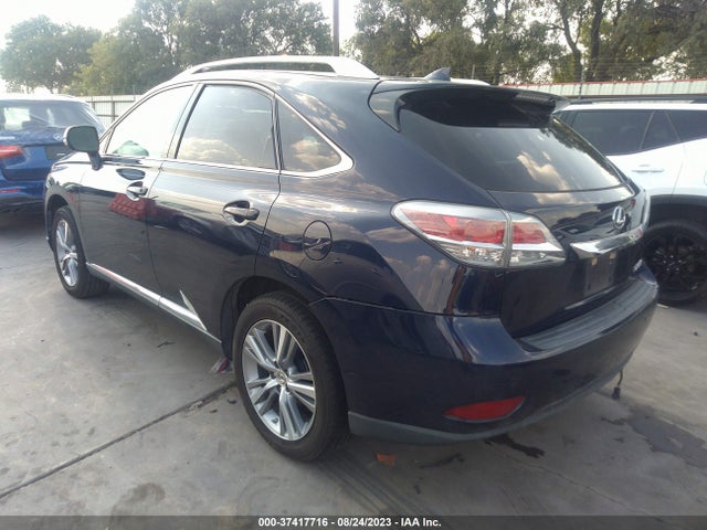 2T2ZK1BA5FC195858 Lexus RX 350