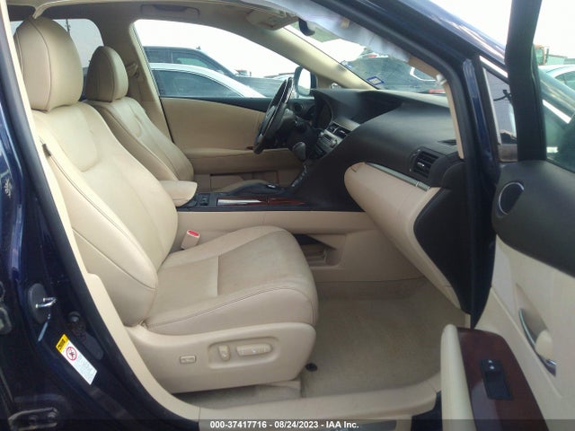 2T2ZK1BA5FC195858 Lexus RX 350