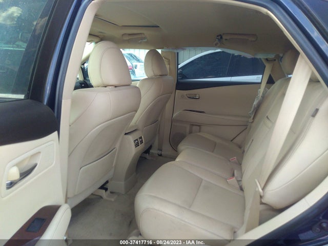 2T2ZK1BA5FC195858 Lexus RX 350