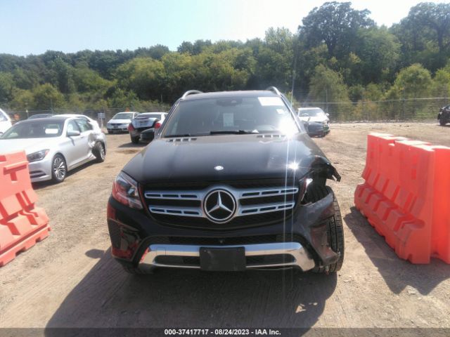 4JGDF6EE7HA830466 Mercedes-Benz Gls Gls 450