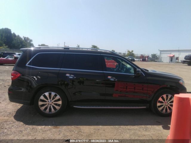 4JGDF6EE7HA830466 Mercedes-Benz Gls Gls 450