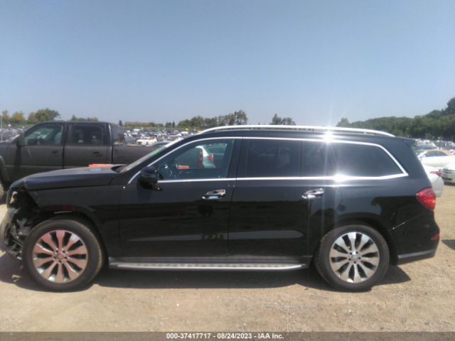 4JGDF6EE7HA830466 Mercedes-Benz Gls Gls 450