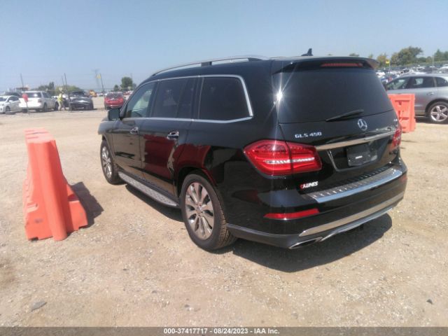 4JGDF6EE7HA830466 Mercedes-Benz Gls Gls 450