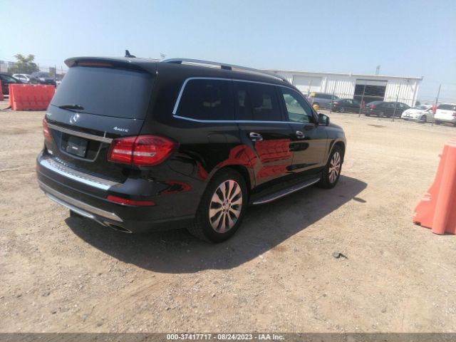 4JGDF6EE7HA830466 Mercedes-Benz Gls Gls 450