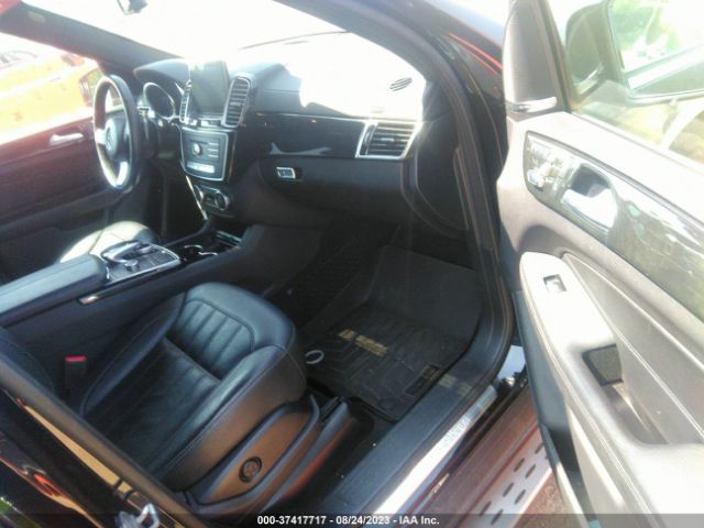 4JGDF6EE7HA830466 Mercedes-Benz Gls Gls 450