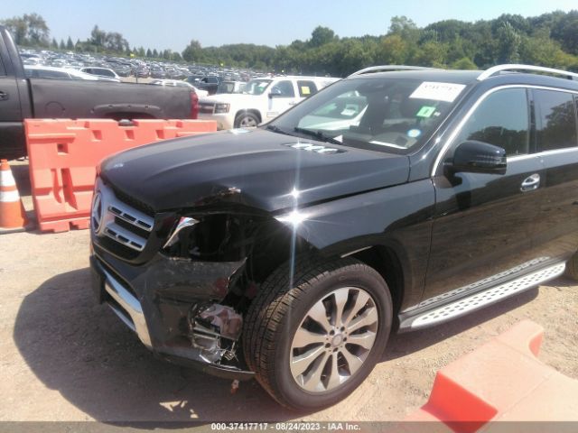 4JGDF6EE7HA830466 Mercedes-Benz Gls Gls 450