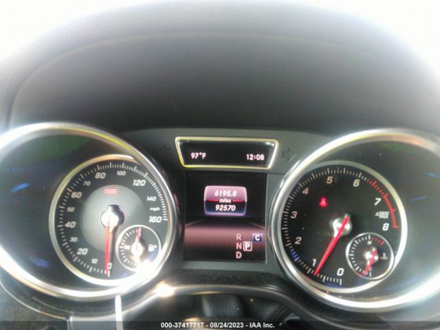 4JGDF6EE7HA830466 Mercedes-Benz Gls Gls 450