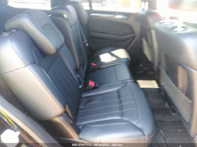 4JGDF6EE7HA830466 Mercedes-Benz Gls Gls 450