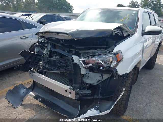 2020 TOYOTA 4RUNNER SR5 VIN: JTEBU5JR6L5751226