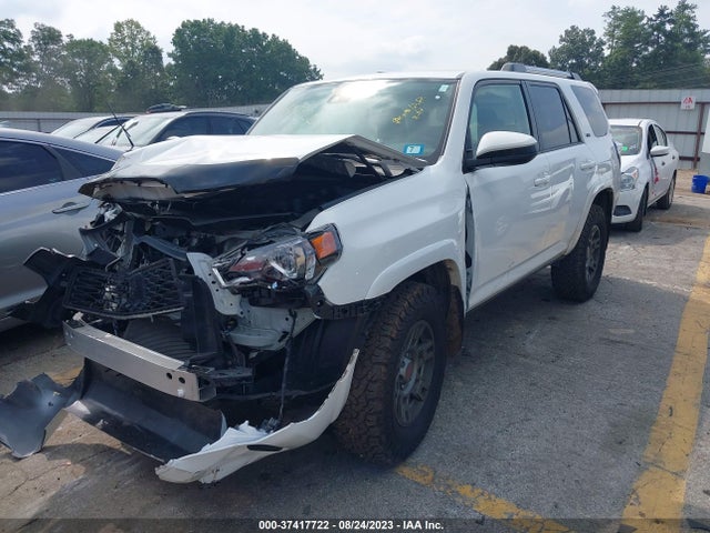 2020 TOYOTA 4RUNNER SR5 VIN: JTEBU5JR6L5751226