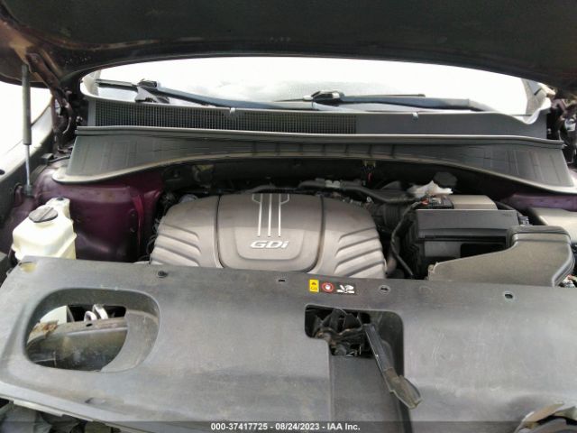 5XYPHDA5XGG077522 KIA SORENTO EX