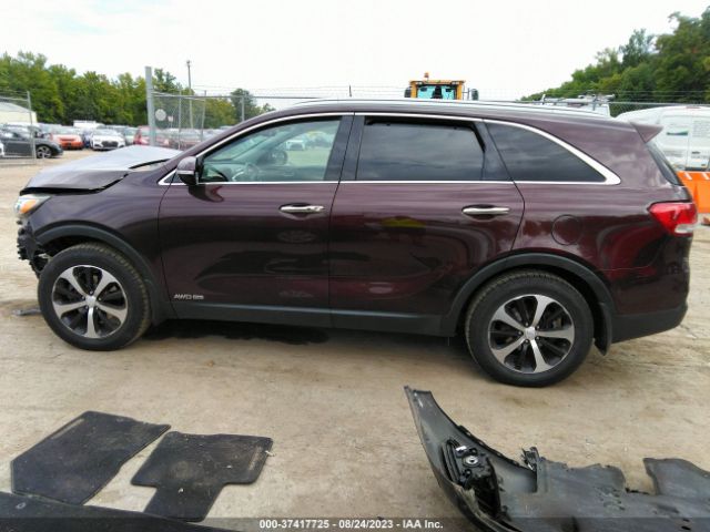5XYPHDA5XGG077522 KIA SORENTO EX